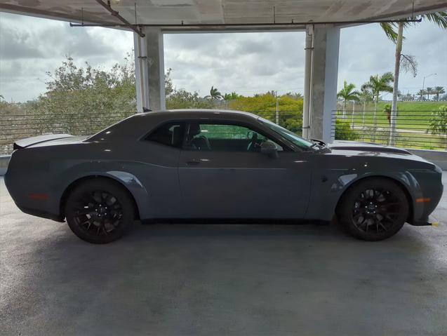 new 2023 Dodge Challenger car, priced at $129,999