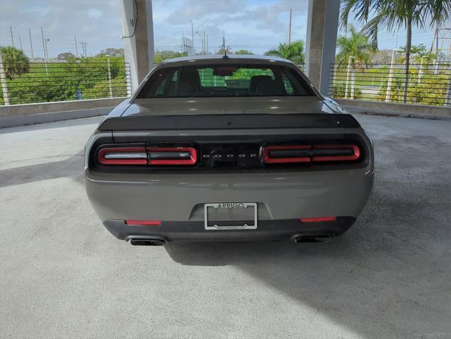 new 2023 Dodge Challenger car, priced at $129,999