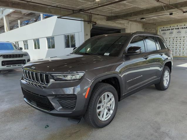 new 2025 Jeep Grand Cherokee car, priced at $37,363