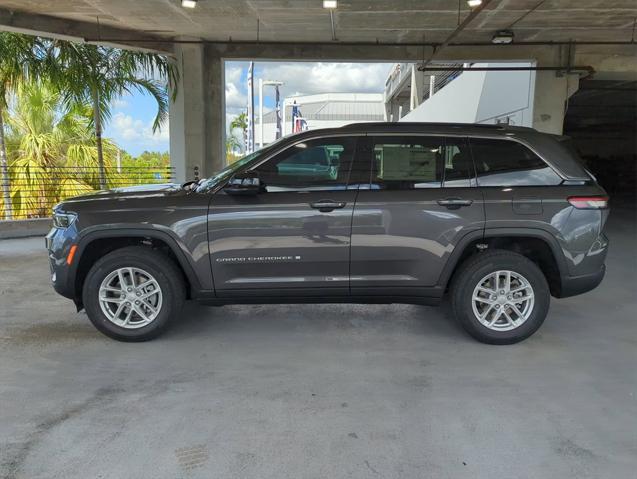 new 2025 Jeep Grand Cherokee car, priced at $37,363