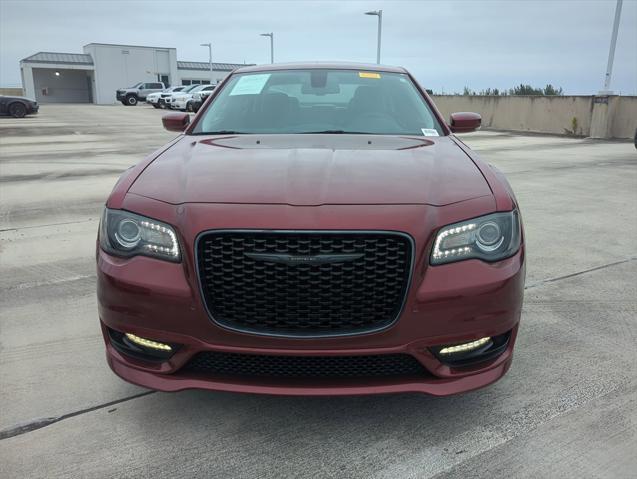 used 2023 Chrysler 300 car, priced at $29,988