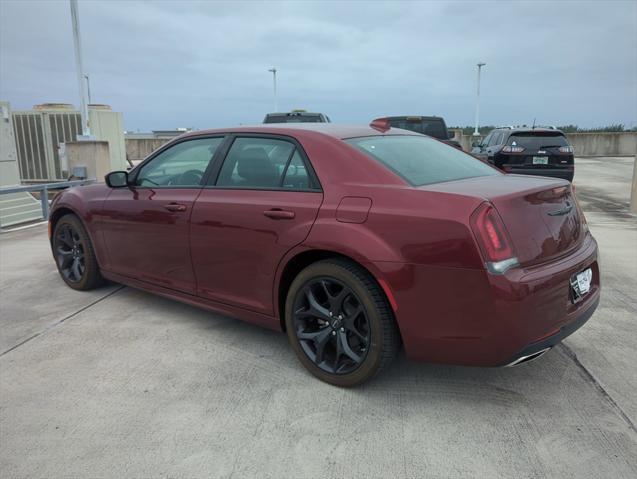 used 2023 Chrysler 300 car, priced at $29,988