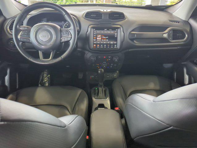 used 2021 Jeep Renegade car, priced at $22,288