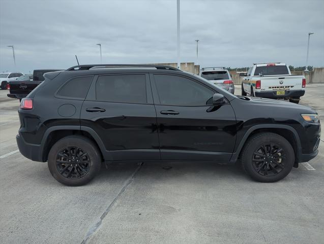 used 2023 Jeep Cherokee car, priced at $25,998