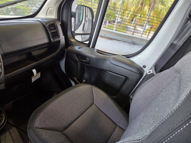 new 2026 Ram ProMaster 2500 car, priced at $52,314