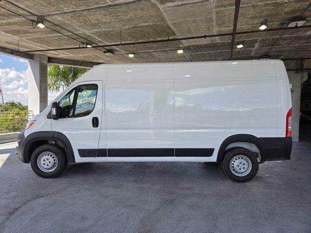 new 2026 Ram ProMaster 2500 car, priced at $52,314