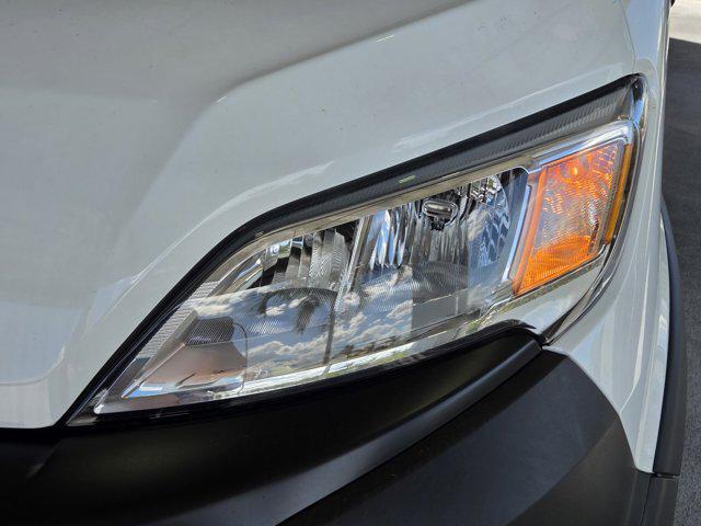 new 2026 Ram ProMaster 2500 car, priced at $52,314