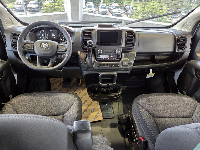 new 2026 Ram ProMaster 2500 car, priced at $52,314