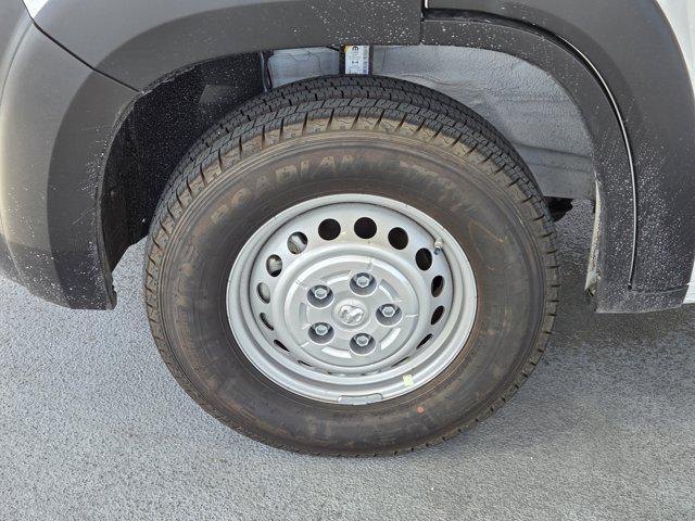 new 2026 Ram ProMaster 2500 car, priced at $52,314