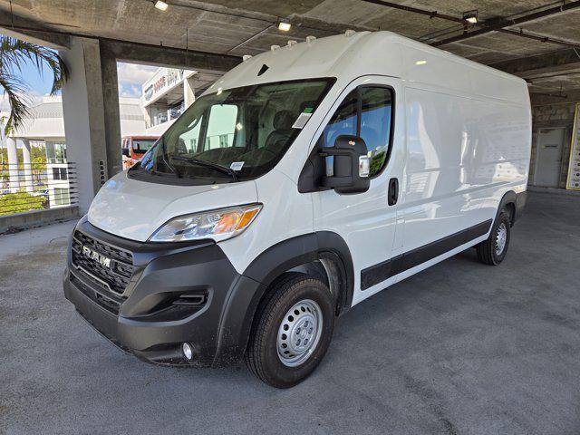 new 2026 Ram ProMaster 2500 car, priced at $52,314