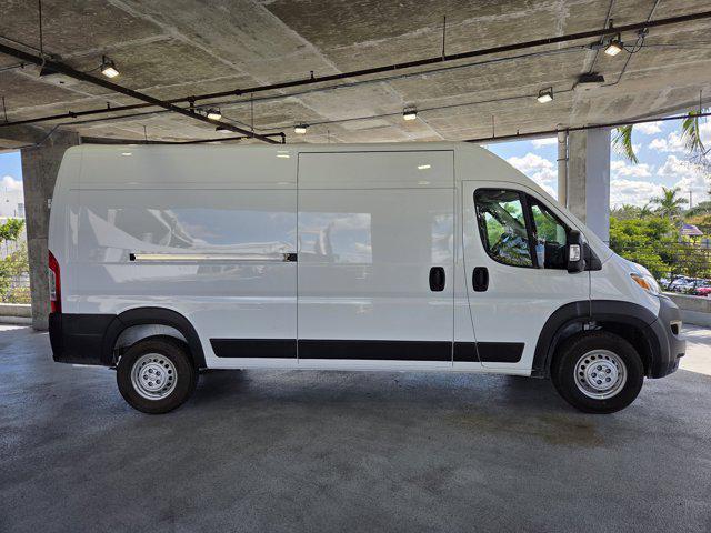 new 2026 Ram ProMaster 2500 car, priced at $52,314