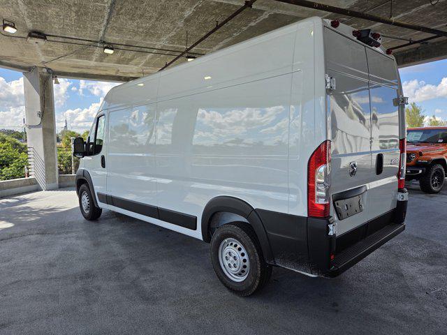 new 2026 Ram ProMaster 2500 car, priced at $52,314