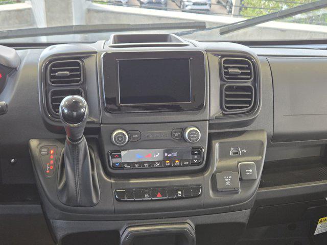 new 2026 Ram ProMaster 2500 car, priced at $52,314