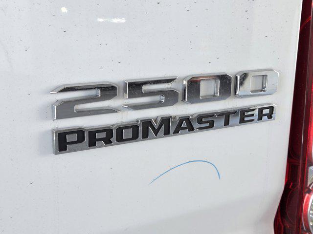 new 2026 Ram ProMaster 2500 car, priced at $52,314