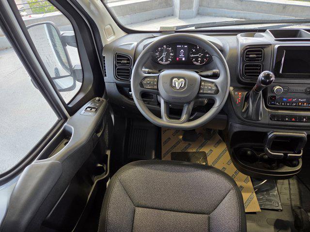 new 2026 Ram ProMaster 2500 car, priced at $52,314