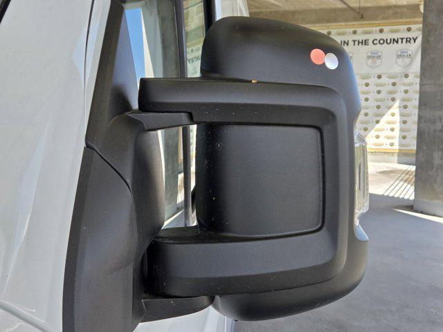new 2026 Ram ProMaster 2500 car, priced at $52,314