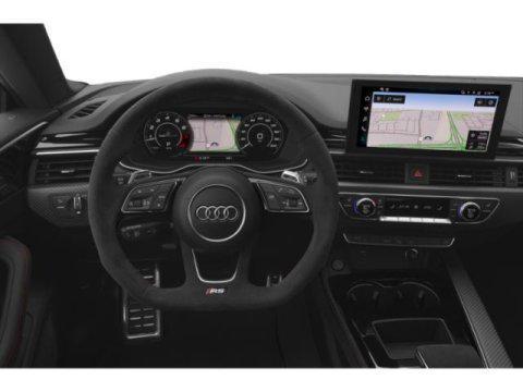 used 2021 Audi RS 5 car, priced at $60,788