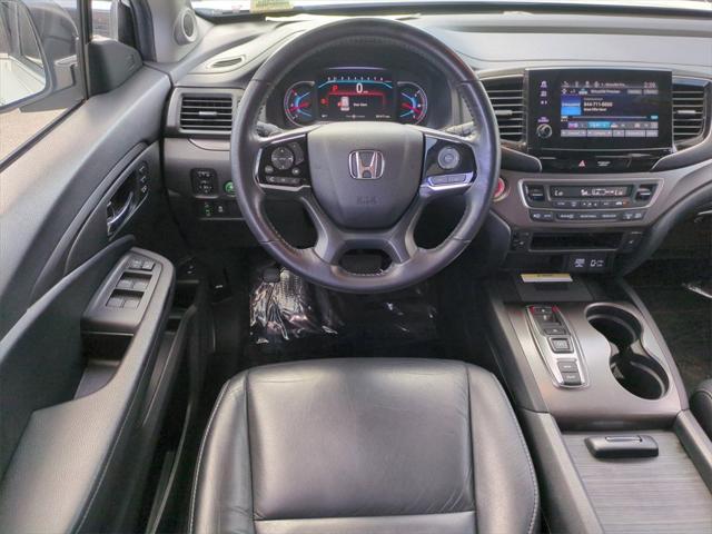 used 2022 Honda Pilot car, priced at $28,800