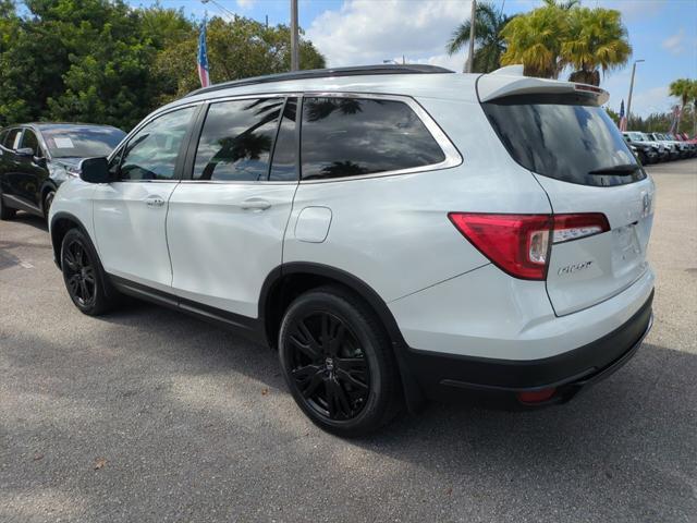 used 2022 Honda Pilot car, priced at $28,800