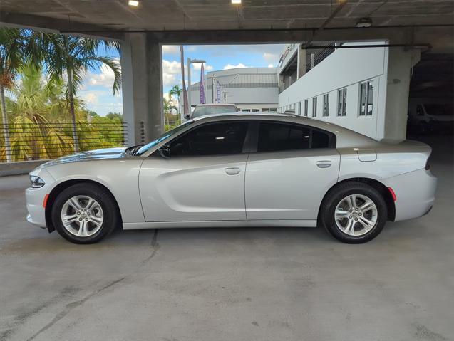 used 2023 Dodge Charger car, priced at $22,899