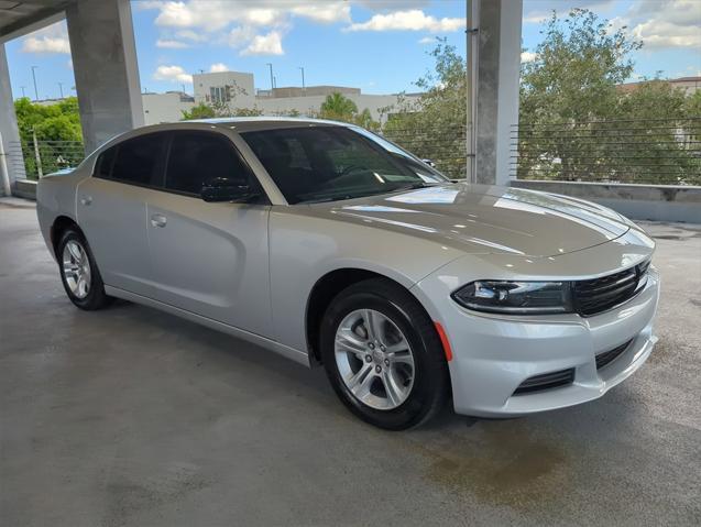 used 2023 Dodge Charger car, priced at $22,899