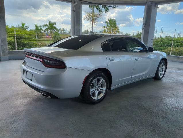 used 2023 Dodge Charger car, priced at $22,899