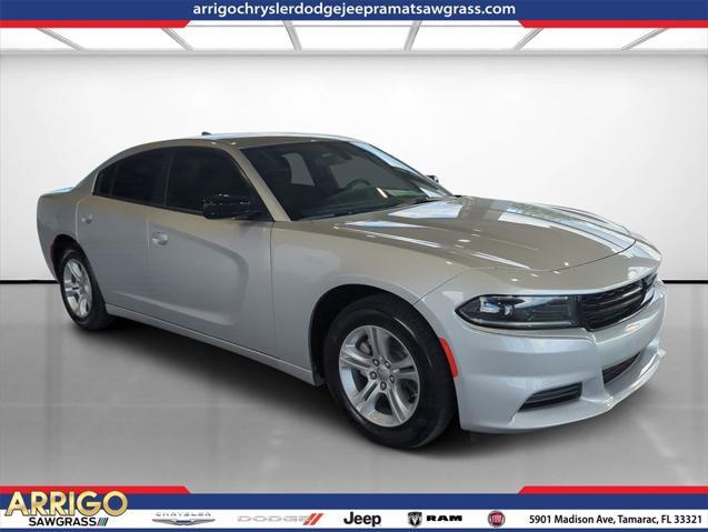 used 2023 Dodge Charger car, priced at $22,899