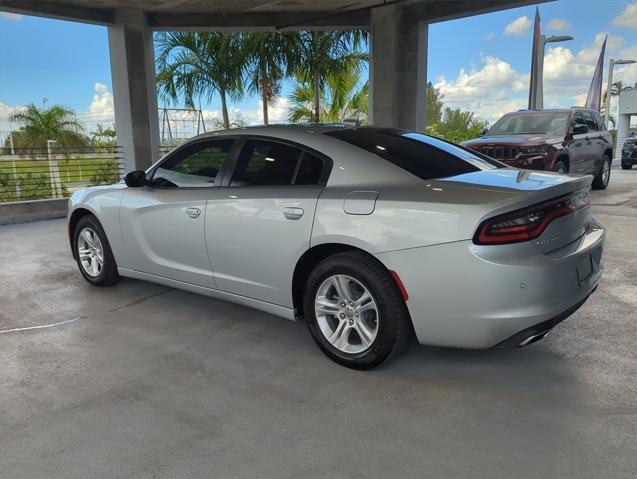 used 2023 Dodge Charger car, priced at $22,899