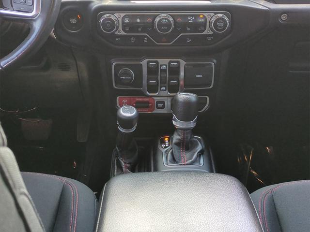 used 2019 Jeep Wrangler Unlimited car, priced at $33,658