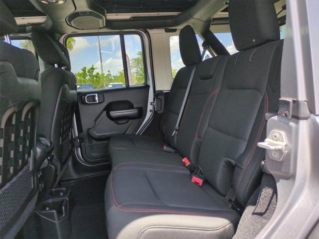 used 2019 Jeep Wrangler Unlimited car, priced at $33,658