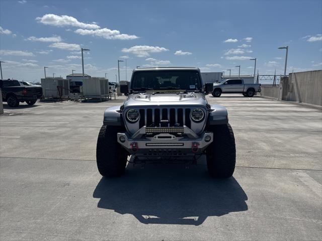 used 2019 Jeep Wrangler Unlimited car, priced at $33,989