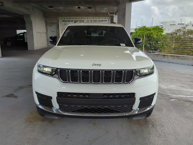 new 2025 Jeep Grand Cherokee L car, priced at $39,264