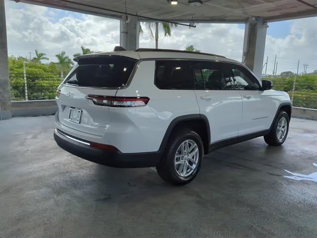 new 2025 Jeep Grand Cherokee L car, priced at $39,264