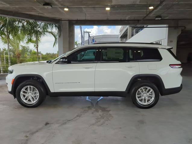 new 2025 Jeep Grand Cherokee L car, priced at $39,264