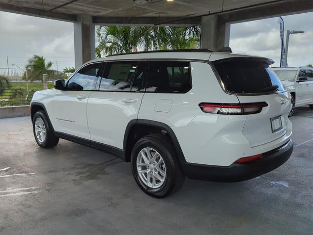 new 2025 Jeep Grand Cherokee L car, priced at $39,264