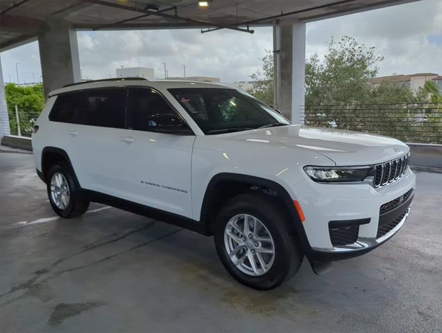 new 2025 Jeep Grand Cherokee L car, priced at $39,264