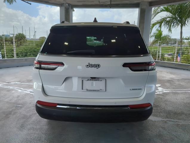 new 2025 Jeep Grand Cherokee L car, priced at $39,264