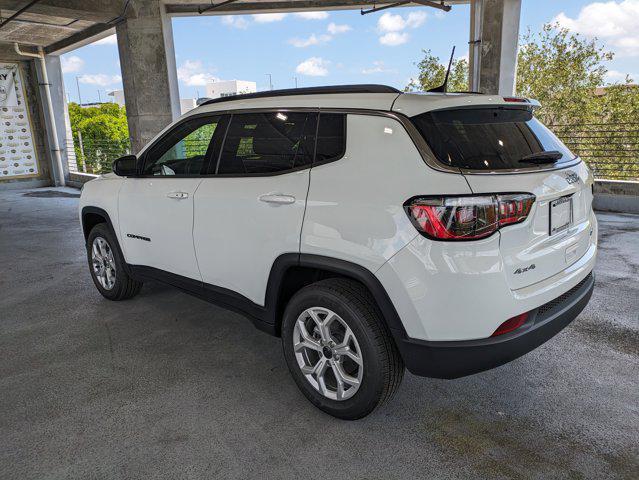 new 2025 Jeep Compass car, priced at $21,813