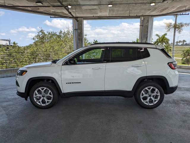 new 2025 Jeep Compass car, priced at $21,813