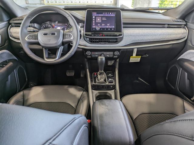 new 2025 Jeep Compass car, priced at $21,813