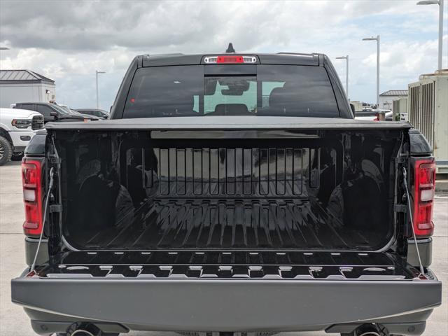 new 2025 Ram 1500 car, priced at $49,865