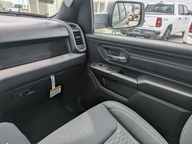 new 2025 Ram 1500 car, priced at $49,865