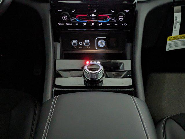 new 2025 Jeep Grand Cherokee car, priced at $35,626