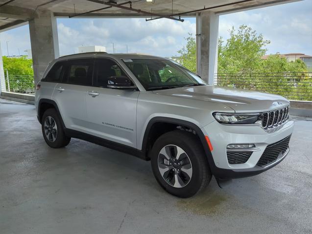 new 2023 Jeep Grand Cherokee 4xe car, priced at $51,205
