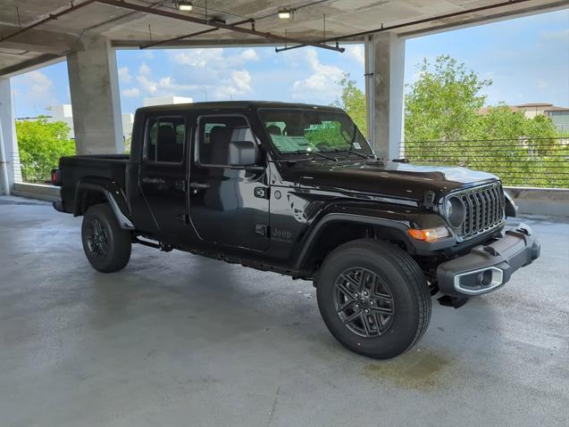 new 2024 Jeep Gladiator car, priced at $36,783