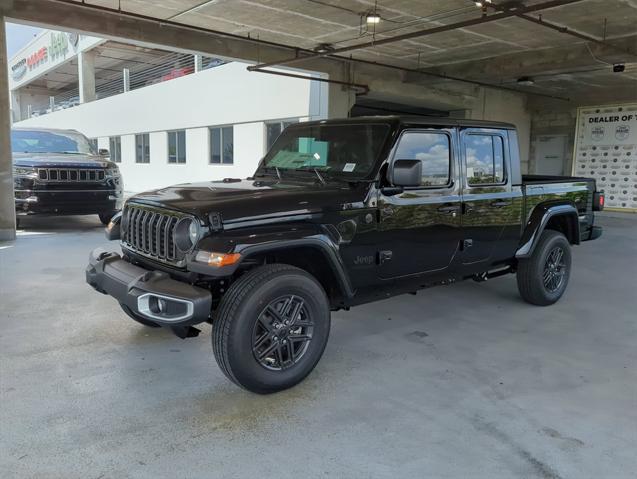 new 2024 Jeep Gladiator car, priced at $36,783