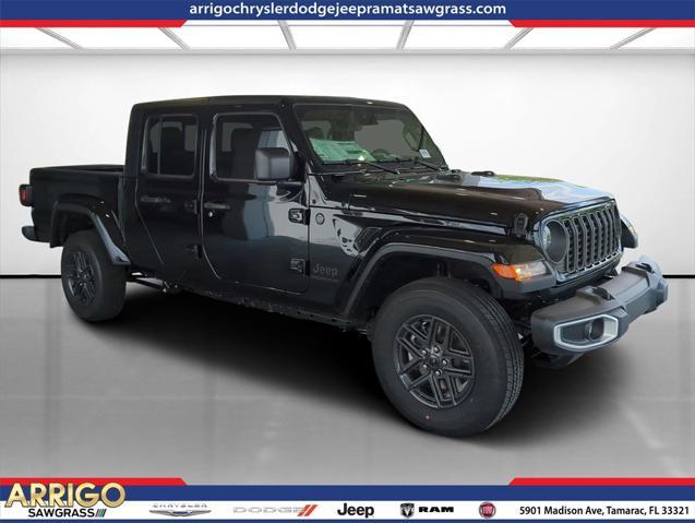 new 2024 Jeep Gladiator car, priced at $35,344
