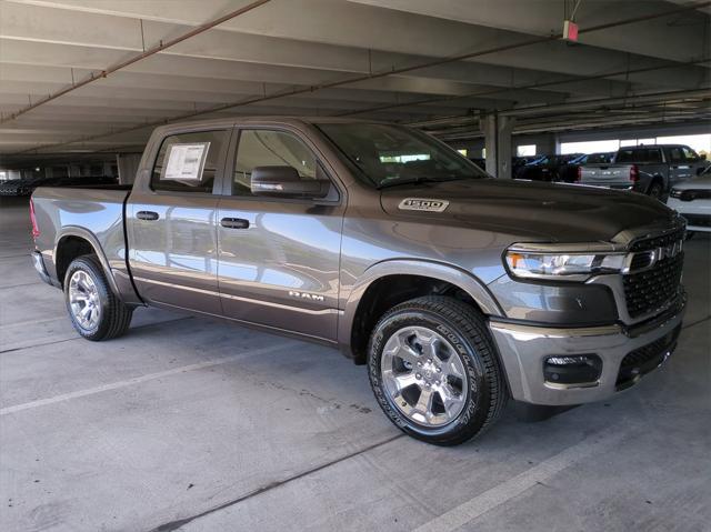 new 2025 Ram 1500 car, priced at $42,601