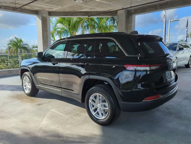 new 2025 Jeep Grand Cherokee car, priced at $37,363