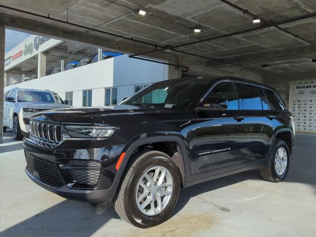 new 2025 Jeep Grand Cherokee car, priced at $37,363